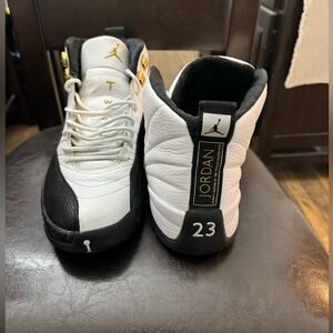 Jordan 12 Retro taxi Size 12